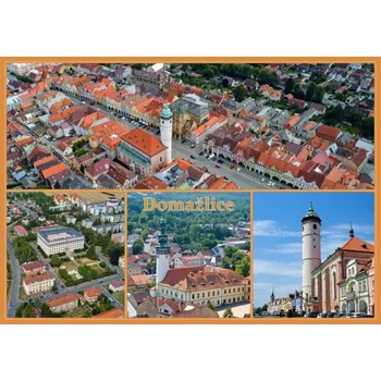 Domažlice - Centrum Chodska
