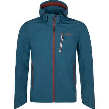 Pánská softshellová bunda Pánská softshellová bunda KILPI RAVIO-M PM0044KI TYRKYSOVÁ S