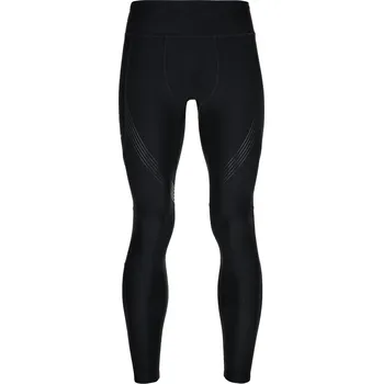 Dámské kalhoty Pánské legíny KILPI GEARS-M SM0418KI ČERNÁ XL