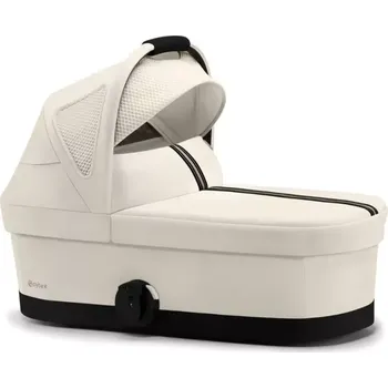 Kočárek CYBEX Avi Spin Cot S 2025 Seashell Beige