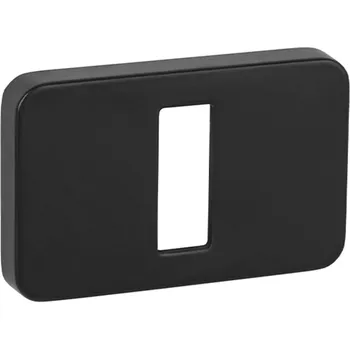 MPK - ROZETA GRANDERA - RT rozety BBQ BS - Černá matná