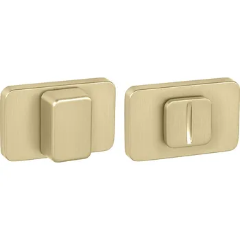 MPK - ROZETA GRANDERA - RT rozety WC OLS - Mosaz broušená