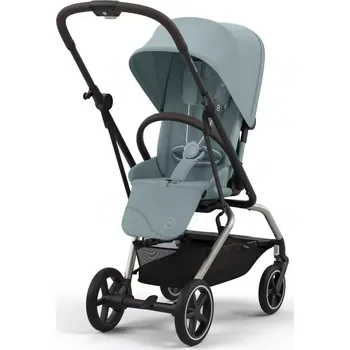 Kočárek CYBEX Eezy S Twist+ 2 2025 Stormy Blue