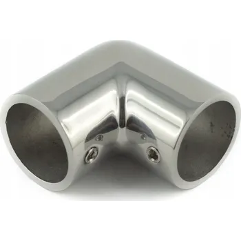 Vrták KOLENO 90 STUPŇŮ PRO TRUBKY FI 25MM, NEREZOVÁ OCEL A4