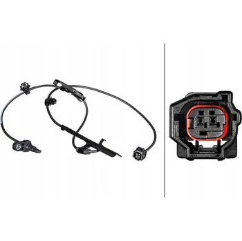 ABS Hella 6PU 358 217-451 Snímač otáček kola