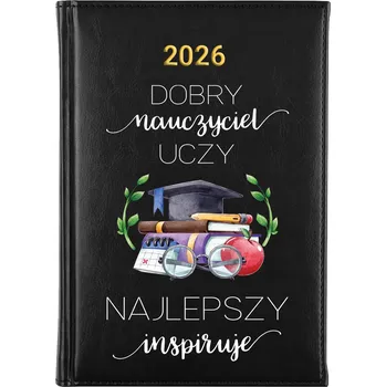 Kalendář Knižní kalendář 2026 A5 vícebarevný