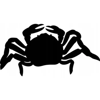 Samolepicí dekorace na vozidlo Samolepka na auto - poustevníček