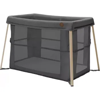 Dětská postýlka Maxi Cosi Iris postýlka cestovní Beyond Graphite