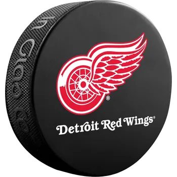 Puk Inglasco / Sherwood Puk Detroit Red Wings NHL Basic