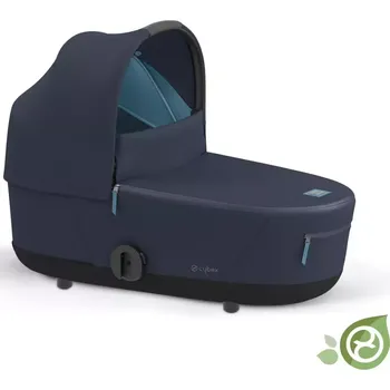 Kočárek CYBEX Mios Lux Carry Cot Conscious 2025 Dark Navy