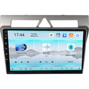 Autorádio AUTORÁDIO S GPS NAVIGACÍ KIA PICANTO I 2008-2011 ANDROID