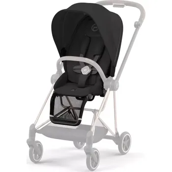 Kočárek CYBEX Mios Seat Pack 2025 Sepia Black