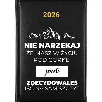 Kalendář Knižní kalendář 2026 A5 vícebarevný