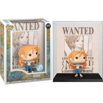 Figurka Funko POP! 1777 Animation: One Piece - Nami Special Edition