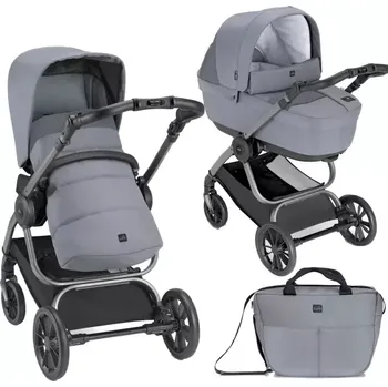 CDATA[Podrobnosti o produktu CAM015840_Col.V90S plus Col.525 Podvozek TECHNO plus barevný komplet CAM LOVING C525…
v 3 obchodech
![Kočárek Cam Kočárek Techno Babila 2025 col. 561