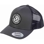 Meatfly kšiltovka MF View Trucker Generation / Dark Grey | Šedá | Velikost One Size