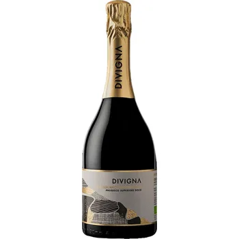 Víno Prosecco Superiore DOCG Biologic MAGNUM, Brut, DIVIGNA