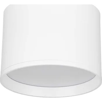 Nova Luce Ziaza LED bodové svítidlo 12CM / Bílá