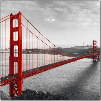 Osobní váha BEURER GS215SANFR OSOBNÍ VÁHA