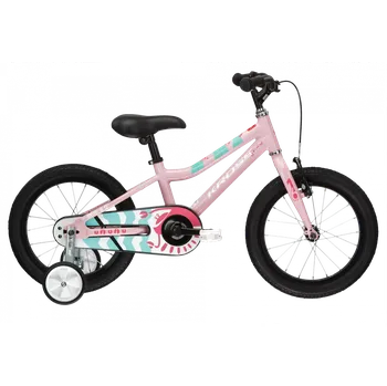 Dětské kolo Dětské KROSS MINI 3.0 16", model 2025, barva bílá