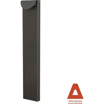 Cristher Dion LED sloupkové svítidlo Nero 1000mm