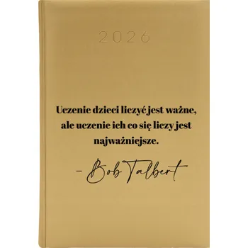 Kalendář Knižní kalendář 2026 A5 vícebarevný