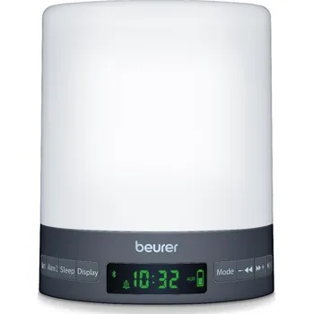 Budík BEURER WL50 RADIOBUDÍK