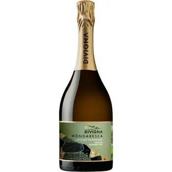Víno Prosecco Superiore DOCG, Extra dry, Divigna