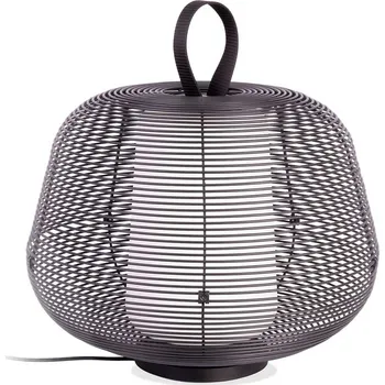 Faro Nara E27 venkovní stolní svítidlo IP65 Černá