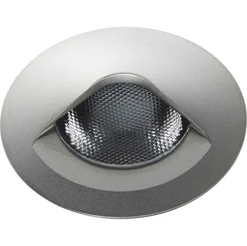 Bodové svítidlo Cristher Pussa D55 1 beam LED zápustné svítidlo 3000K