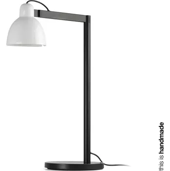 Faro Venice E27 stolní keramické svítidlo Bílá