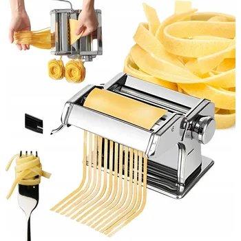 Strojek na těstoviny Ruční strojek na těstoviny a těsto Kitchen Club