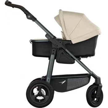 Kočárek TFK mono 4 2v1 sand