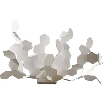 Nástěnné svítidlo Zava Andromeda E27 nástěnné svítidlo Bílá