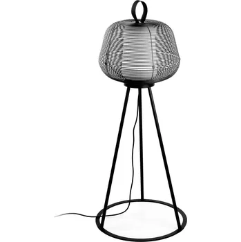 Faro Nara E27 venkovní stojací svítidlo IP65 Černá