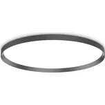 Ideal lux Fly LED přisazené svítidlo Ø 900mm / Černá / 4000K