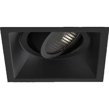 Astro Minima Slimline zápustné nastavitelné svítidlo Černá