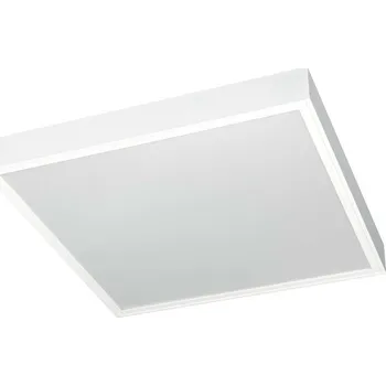 LED panelové kancelářské přisazené svítidlo 595x595 / 22W