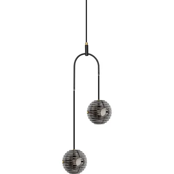 Nova Luce Las LED závěsné svítidlo 2