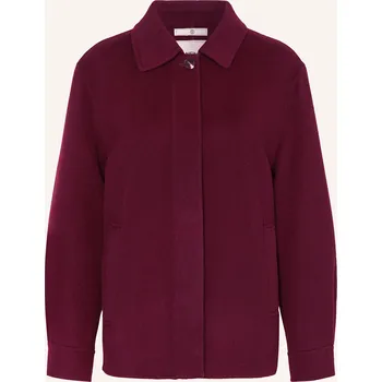 Dámský kabát Anfiny Dámská Bunda Golda, tmavě červená, 38