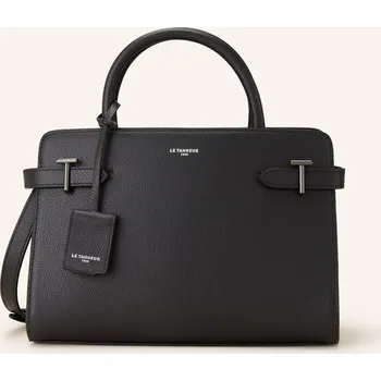 Kabelka Le Tanneur Dámská Kabelka Emilie, černá, one size