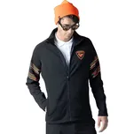 Pánská mikina Rossignol Classique Clim Hero Black RLMML18-200 25/26