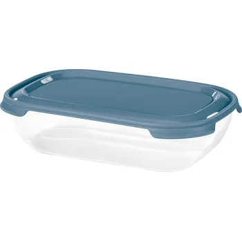 Dóza na potraviny Dóza na potraviny SERENA 2 l obdélník modrá 9042955704 9042955704