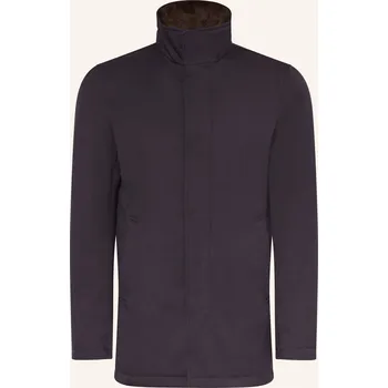 Herno Pánský Kabát, tmavě modrá, 52