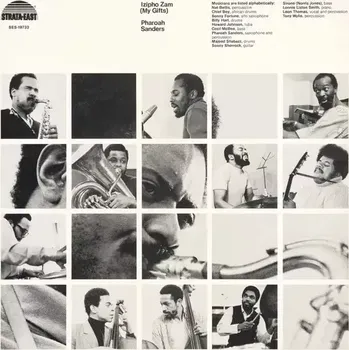 Zahraniční hudba Sanders Pharoah: Izipho Zam (My Gifts) - Vinyl (LP)
