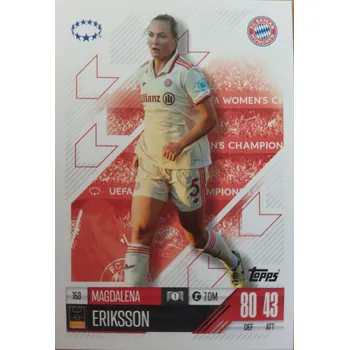 Sběratelská karetní hra Magdalena Eriksson