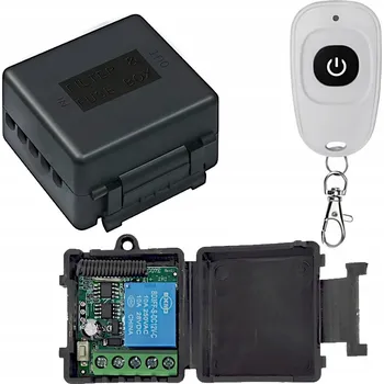 IP kamera SE 12V 433MHz regulátor