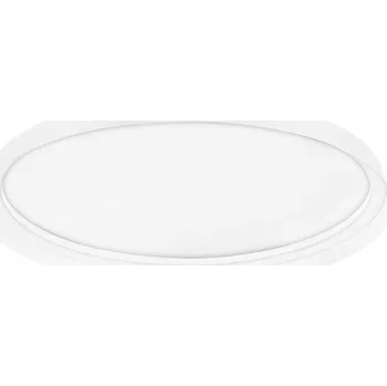 Nova Luce Ormi LED stropní svítidlo Bílá / 60CM