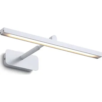 Nástěnné svítidlo Decent LED nástěnné koupelnové svítidlo Bílá / 400mm