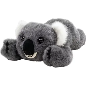 plyšák Plyšový koala šedý 30 cm